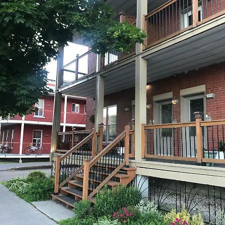 Le 2316-1 Un Apartment Saint-Hyacinthe Ngoại thất bức ảnh