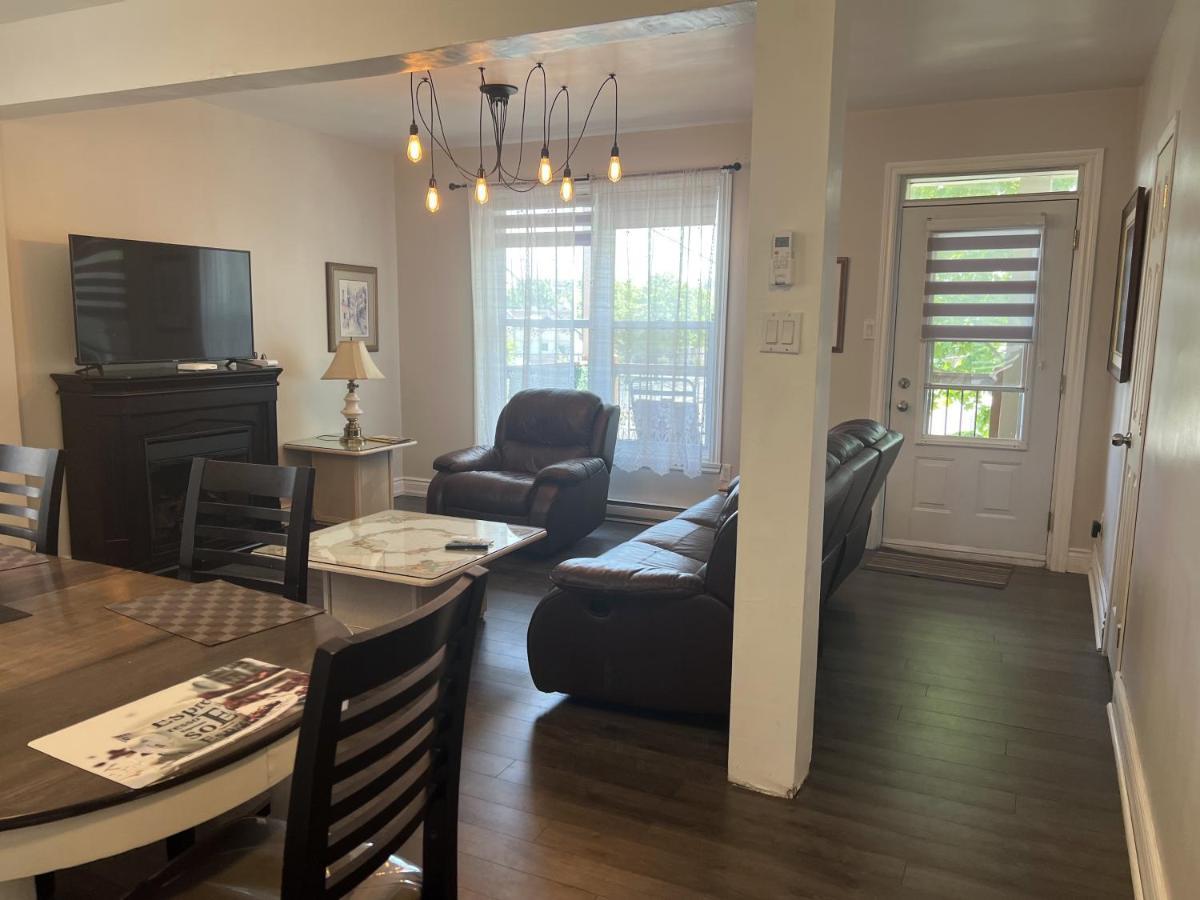 Le 2316-1 Un Apartment Saint-Hyacinthe Ngoại thất bức ảnh