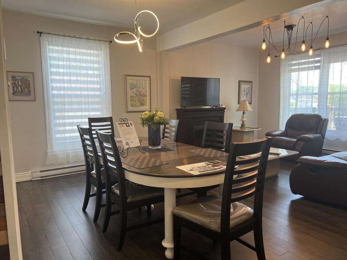 Le 2316-1 Un Apartment Saint-Hyacinthe Ngoại thất bức ảnh