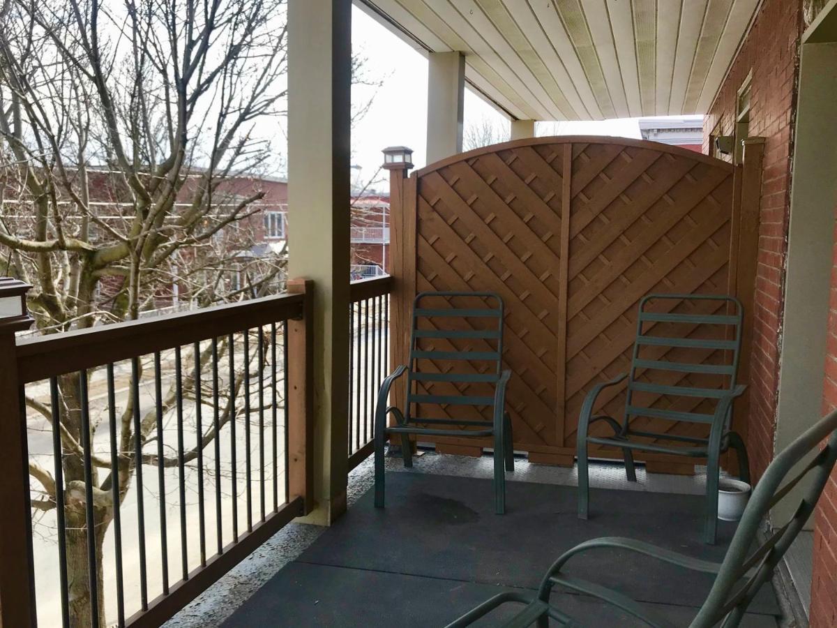 Le 2316-1 Un Apartment Saint-Hyacinthe Ngoại thất bức ảnh